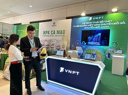 VNPT đảm bảo hạ tầng mạng và cung cấp dịch vụ số phục vụ Đại hội XIII Hội Nông dân Việt Nam